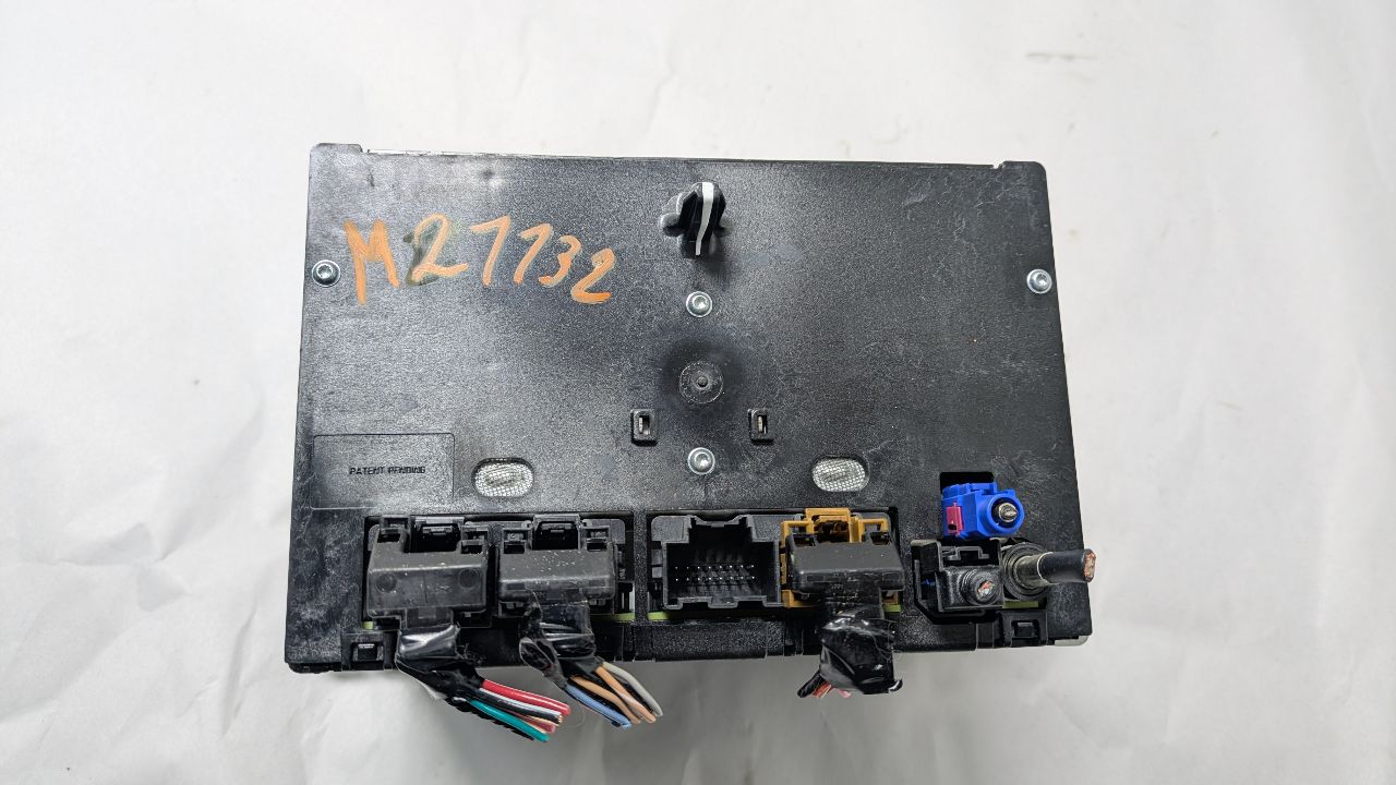 2017 GMC ACADIA Radio Audio - 447221 — photo 6