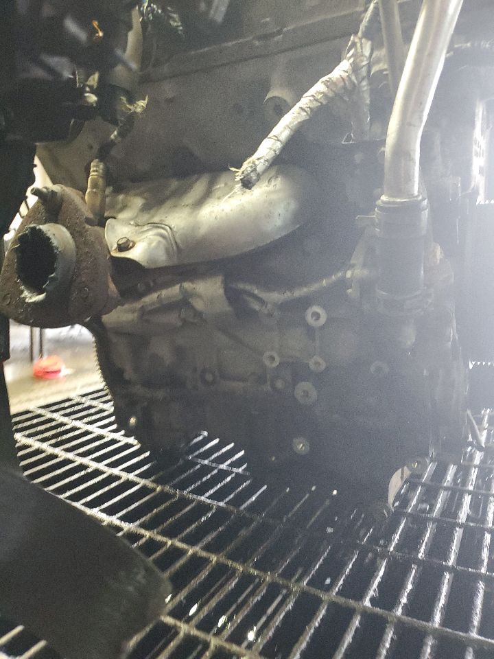 2017 GMC ACADIA ENGINE ASSEMBLY - 447222 — photo 4