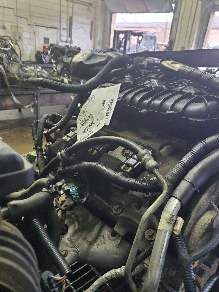 2017 GMC ACADIA ENGINE ASSEMBLY - 447222 — photo 5