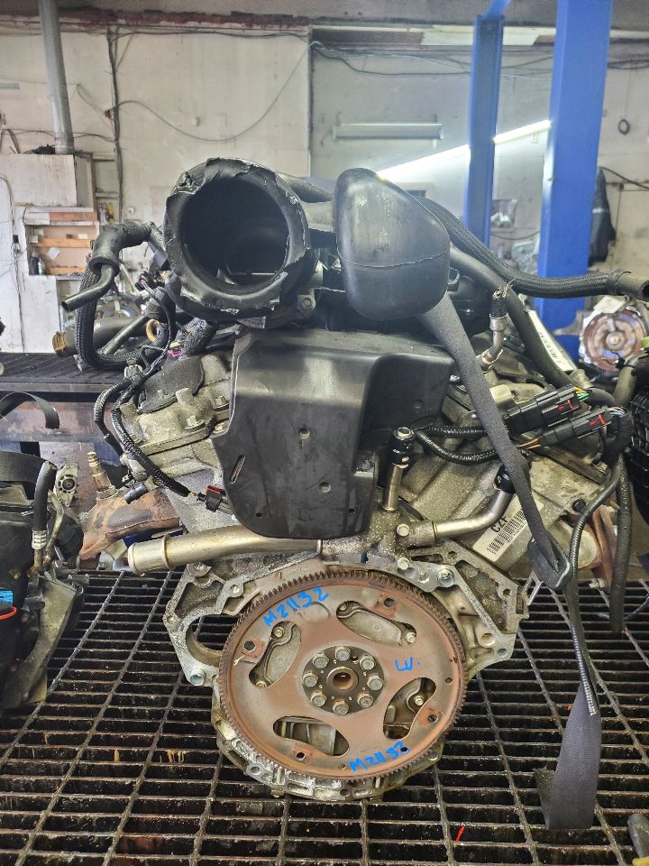 2017 GMC ACADIA ENGINE ASSEMBLY - 447222 — photo 6
