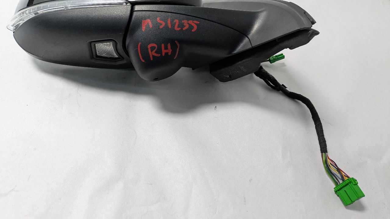 2013 VOLVO 60 SERIES Right SIDE VIEW MIRROR - 447229 — photo 2