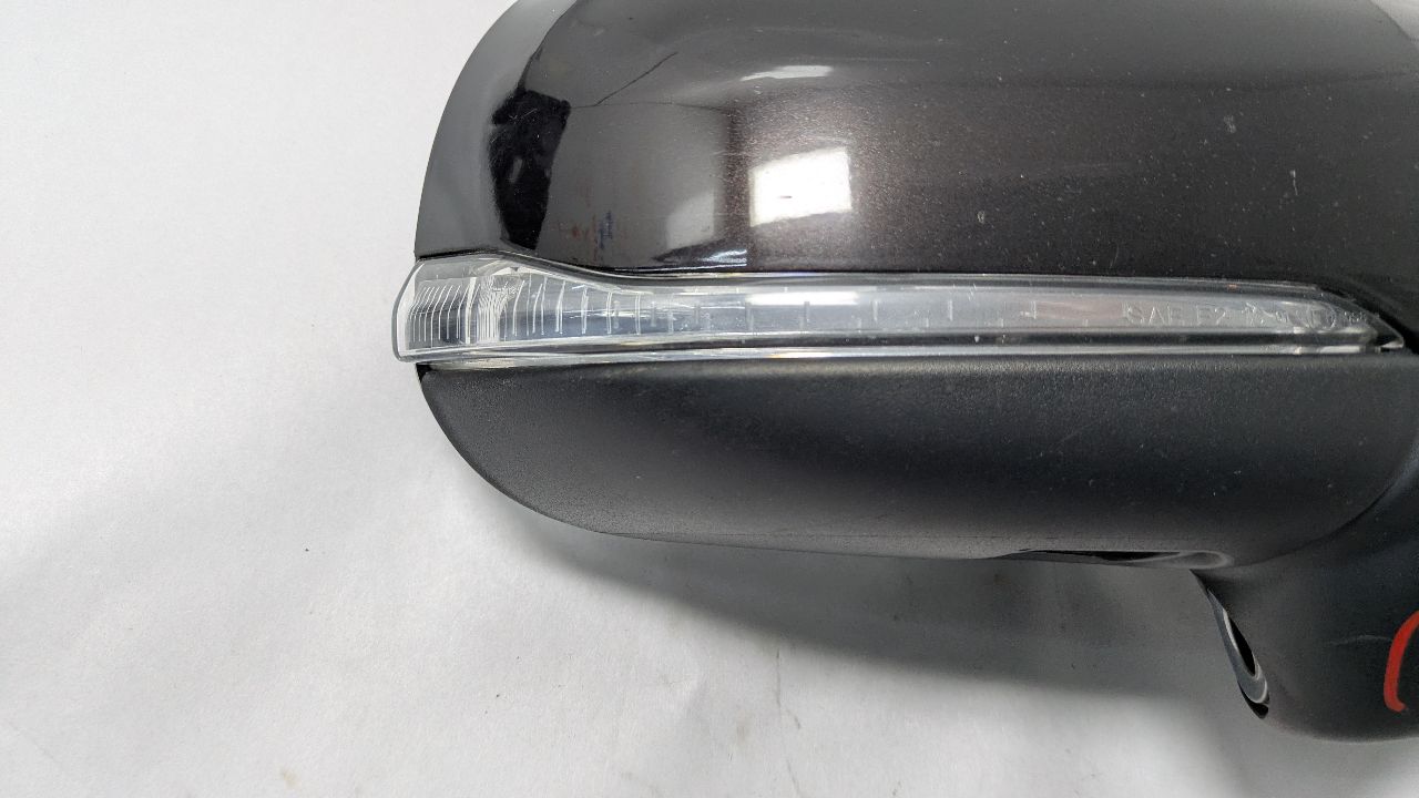 2013 VOLVO 60 SERIES Right SIDE VIEW MIRROR - 447229 — photo 3