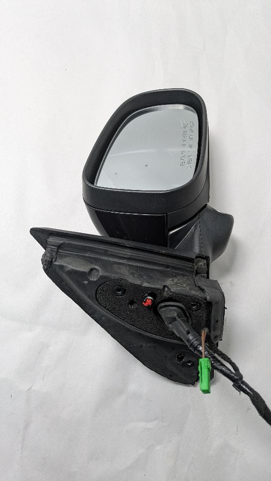 2013 VOLVO 60 SERIES Right SIDE VIEW MIRROR - 447229 — photo 6