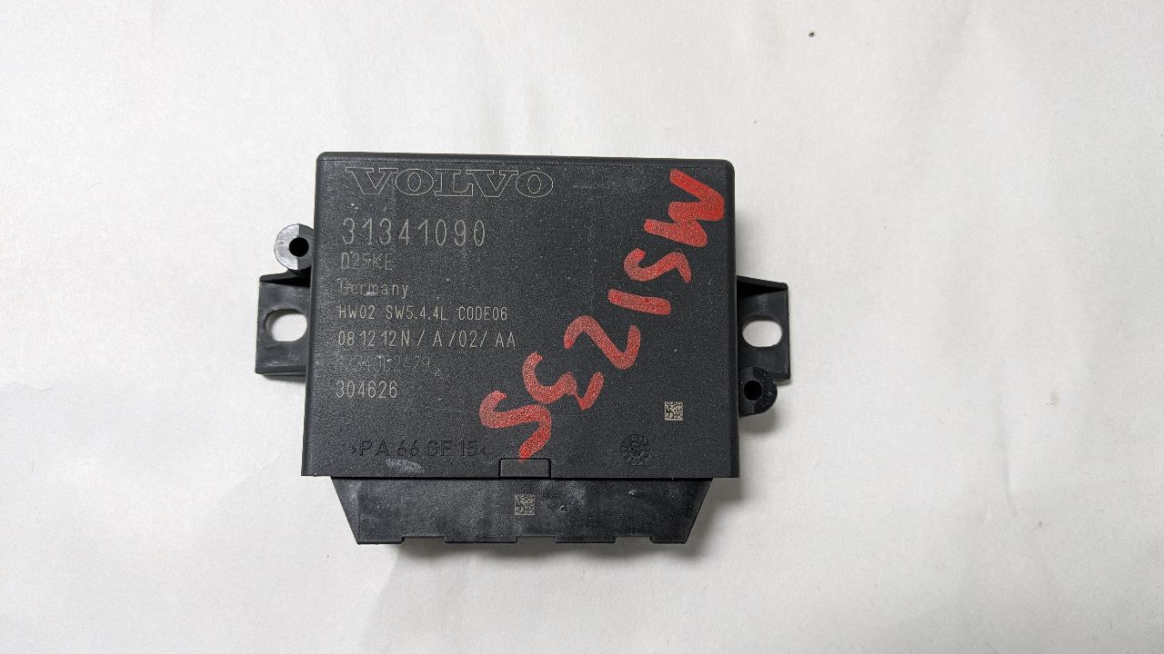 2013 VOLVO 60 SERIES Chassis Cont Mod - 447231