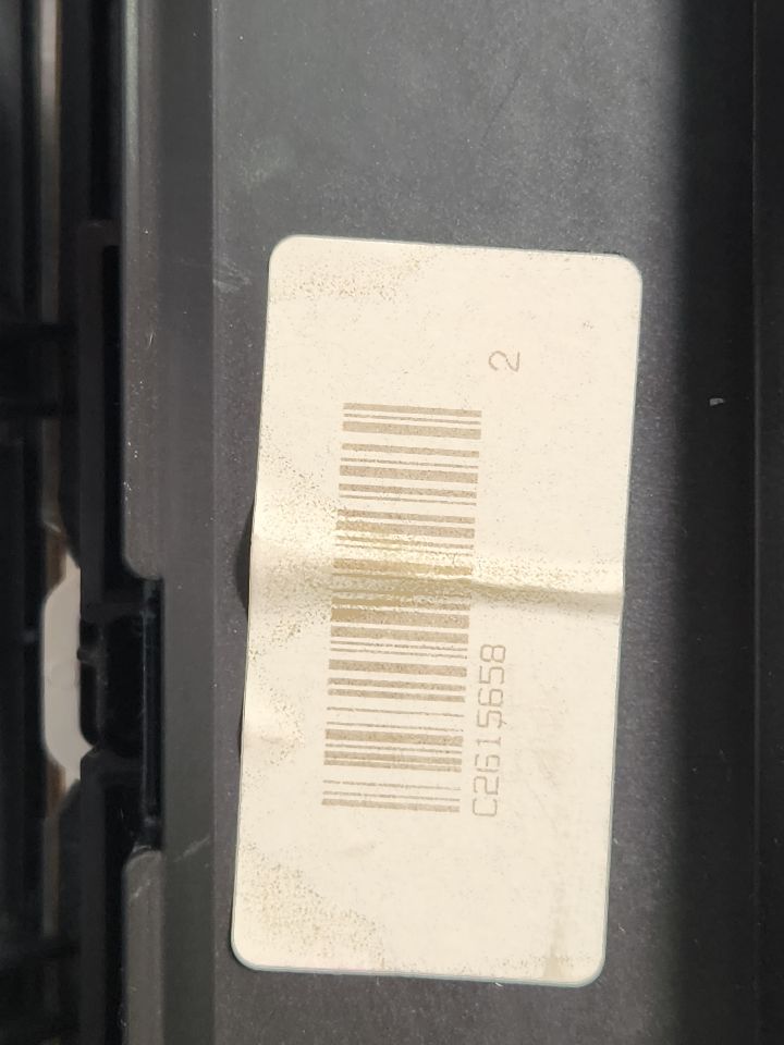 2013 VOLVO 60 SERIES Console, Front - 447232 — photo 5