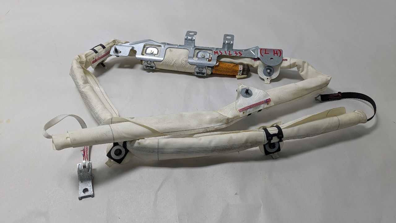 2013 VOLVO 60 SERIES Left AIR BAG - 447234