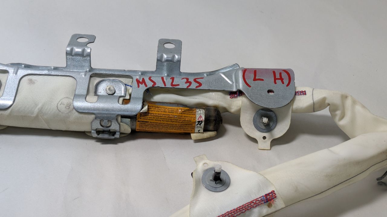 2013 VOLVO 60 SERIES Left AIR BAG - 447234 — photo 2