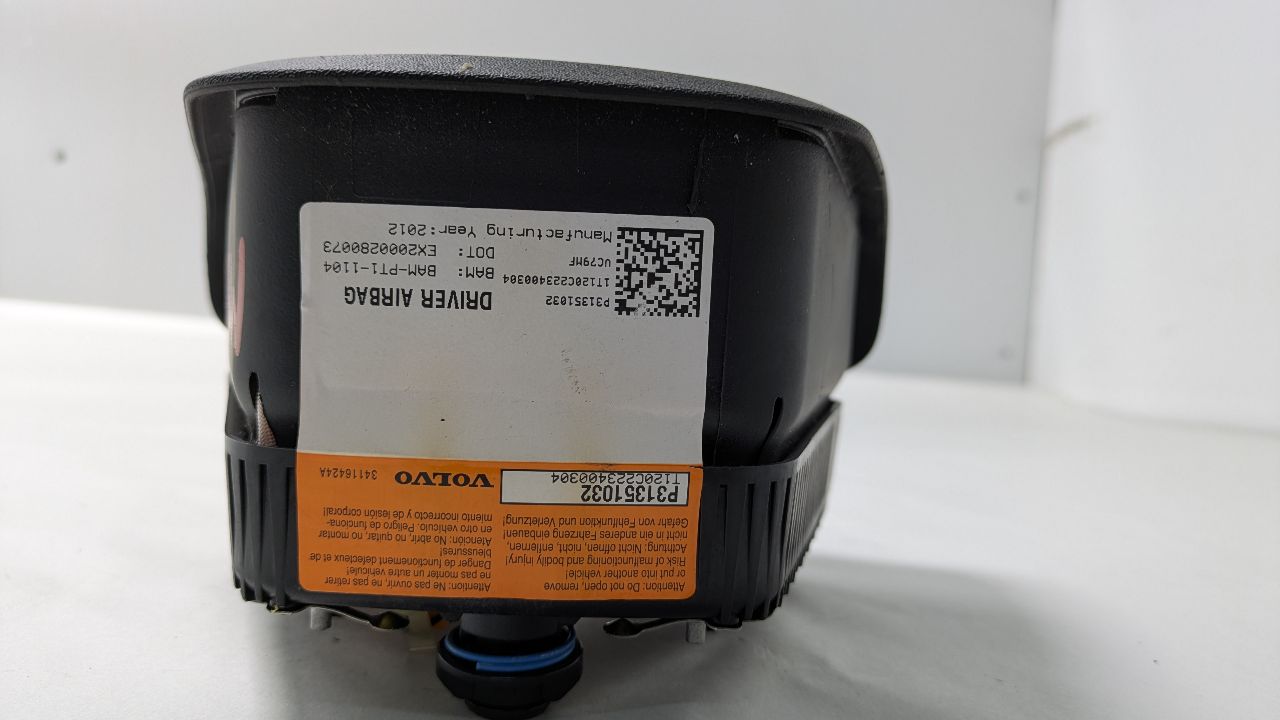 2013 VOLVO 60 SERIES Left AIR BAG - 447236 — photo 3