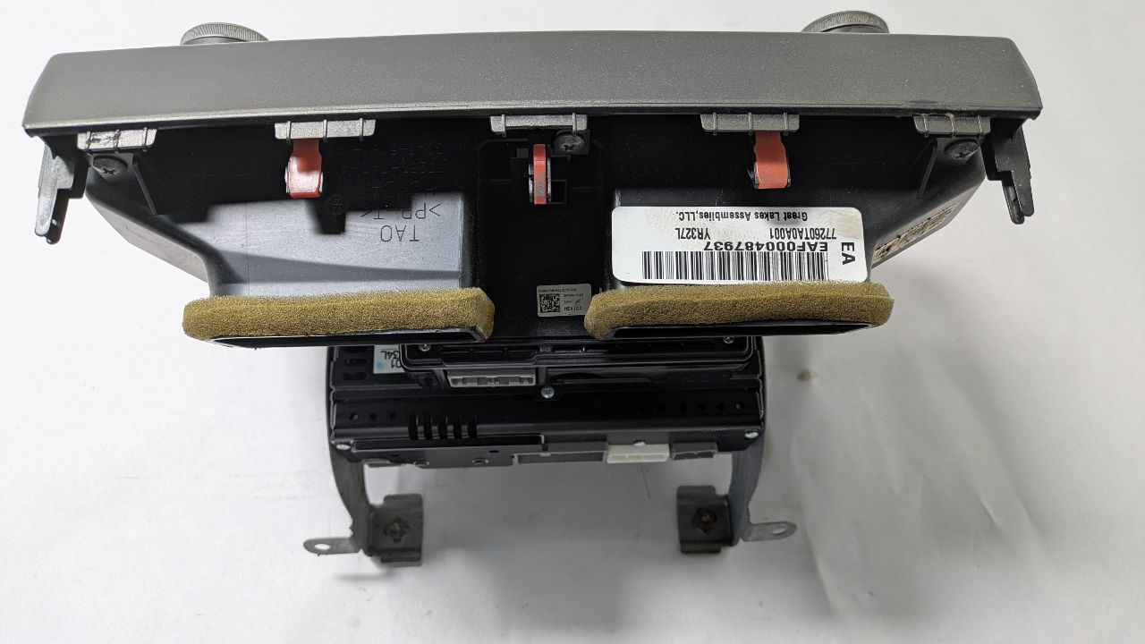 2009 HONDA ACCORD Radio Audio - 447244 — photo 2