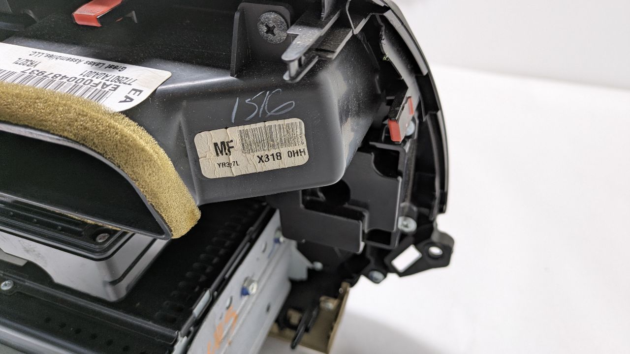2009 HONDA ACCORD Radio Audio - 447244 — photo 4