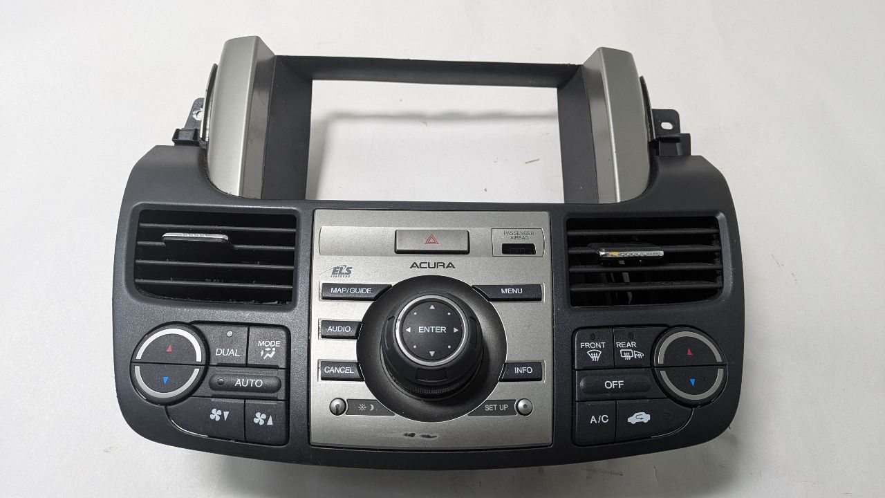 2011 ACURA RDX Radio Audio - 447279