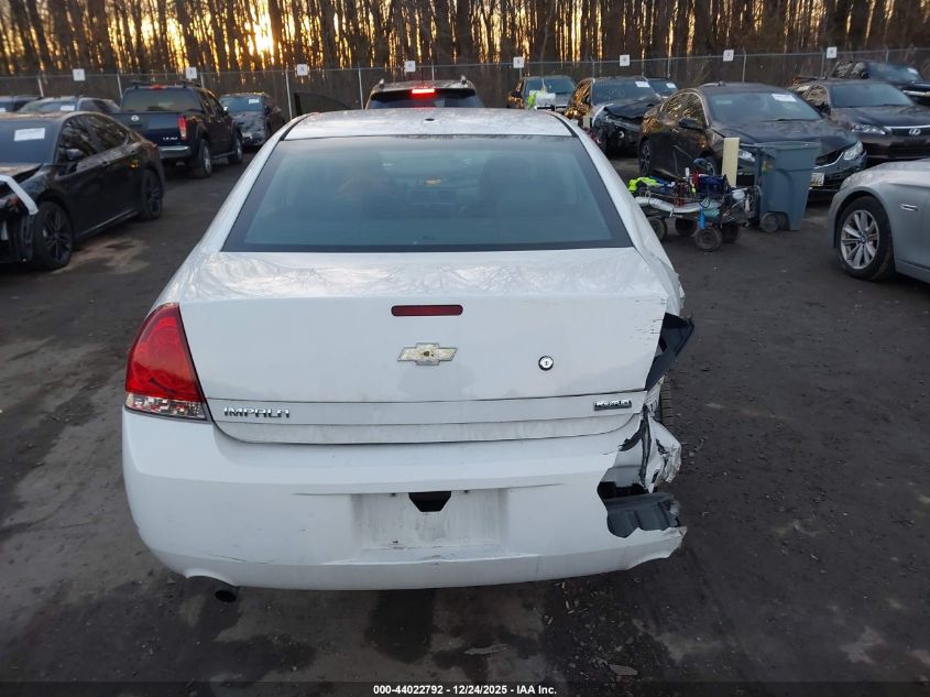 2013 CHEVROLET IMPALA FRAME - 447292 — photo 6