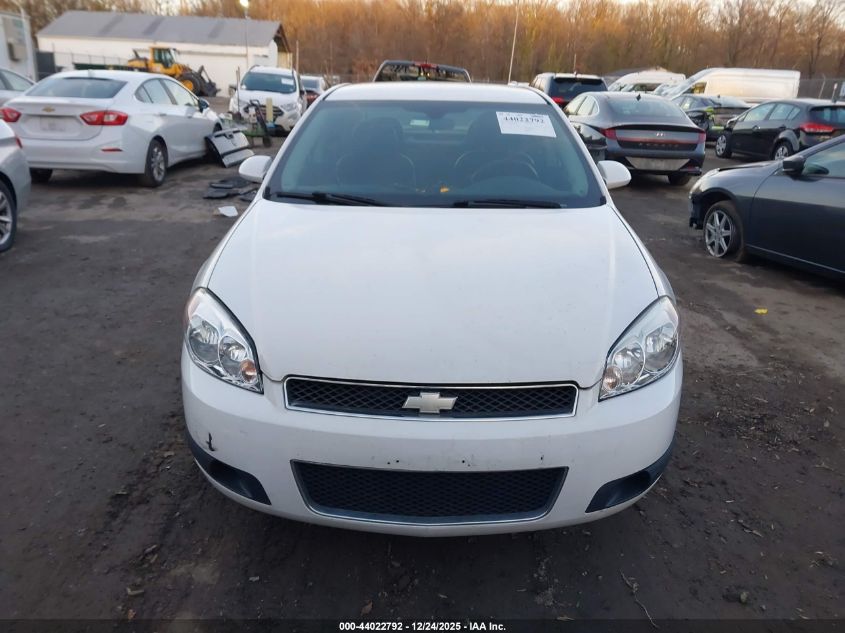 2013 CHEVROLET IMPALA FRAME - 447293 — photo 2