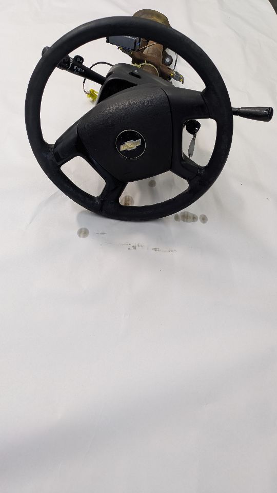 2009 CHEVROLET EXPRESS 2500 VAN STEERING COLUMN - 447299