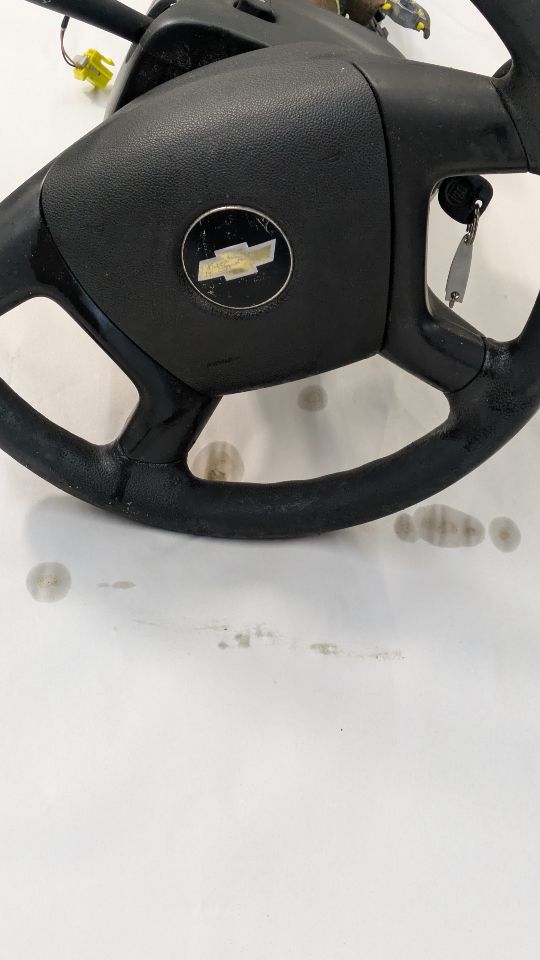 2009 CHEVROLET EXPRESS 2500 VAN STEERING COLUMN - 447299 — photo 2