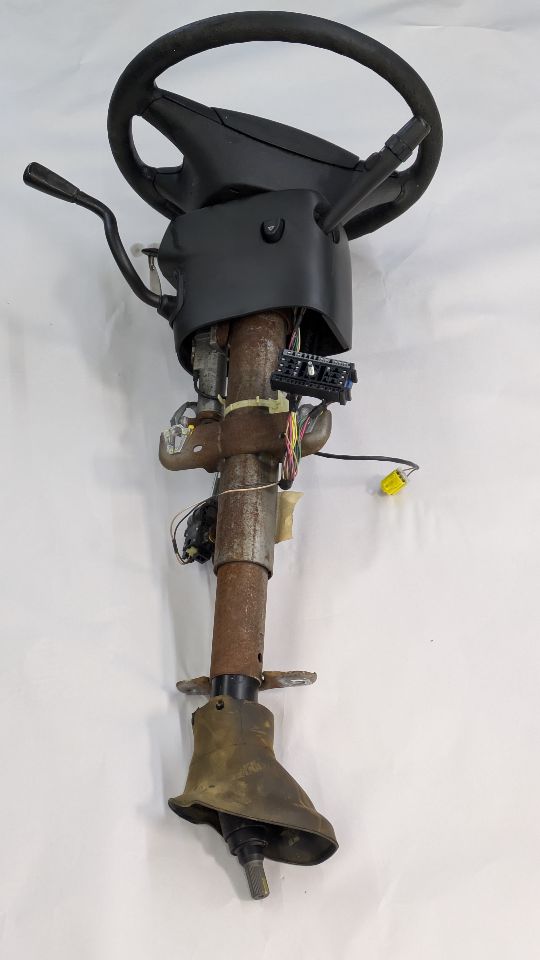 2009 CHEVROLET EXPRESS 2500 VAN STEERING COLUMN - 447299 — photo 3