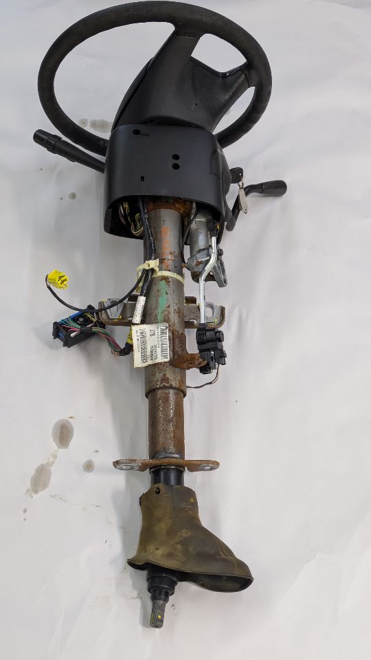 2009 CHEVROLET EXPRESS 2500 VAN STEERING COLUMN - 447299 — photo 4
