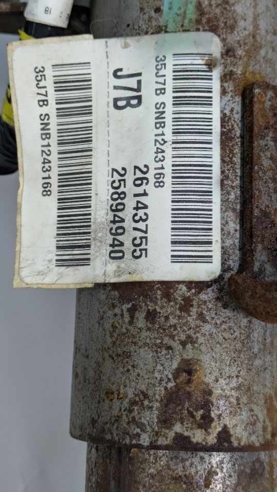 2009 CHEVROLET EXPRESS 2500 VAN STEERING COLUMN - 447299 — photo 5