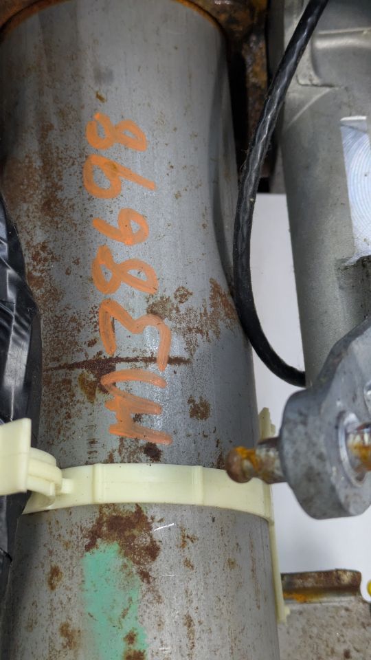 2009 CHEVROLET EXPRESS 2500 VAN STEERING COLUMN - 447299 — photo 7