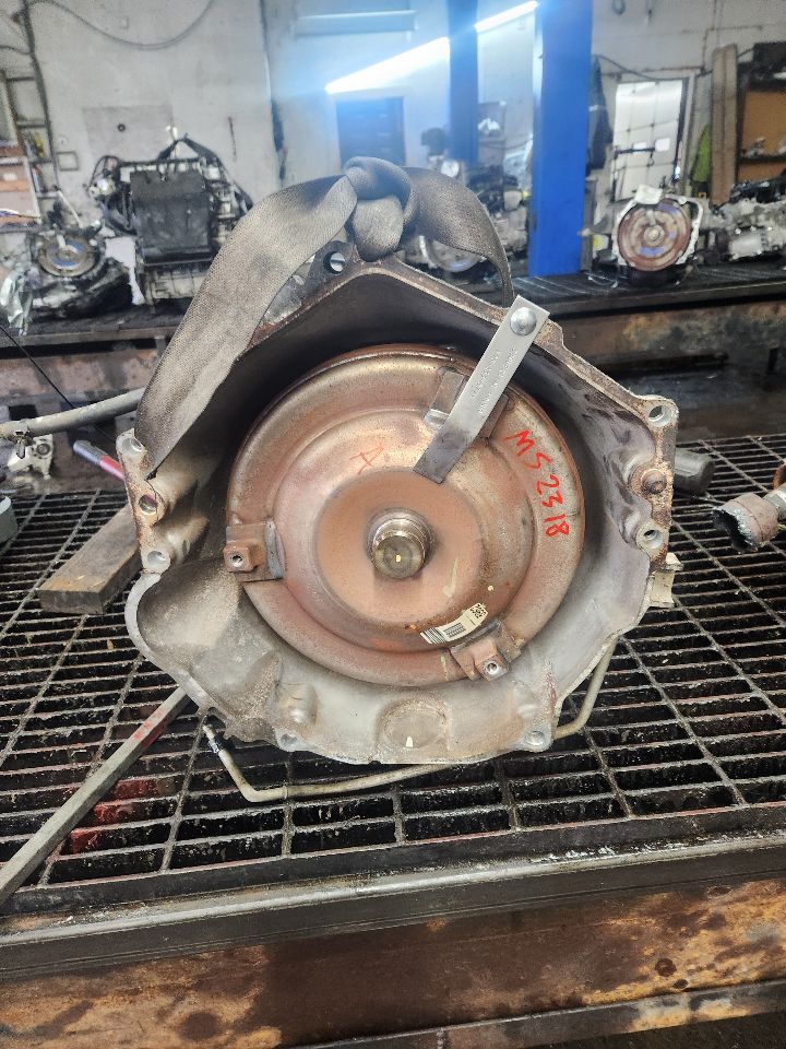2016 GMC SAVANA 2500 VAN Transmiss,Transaxle - 447313 — photo 1