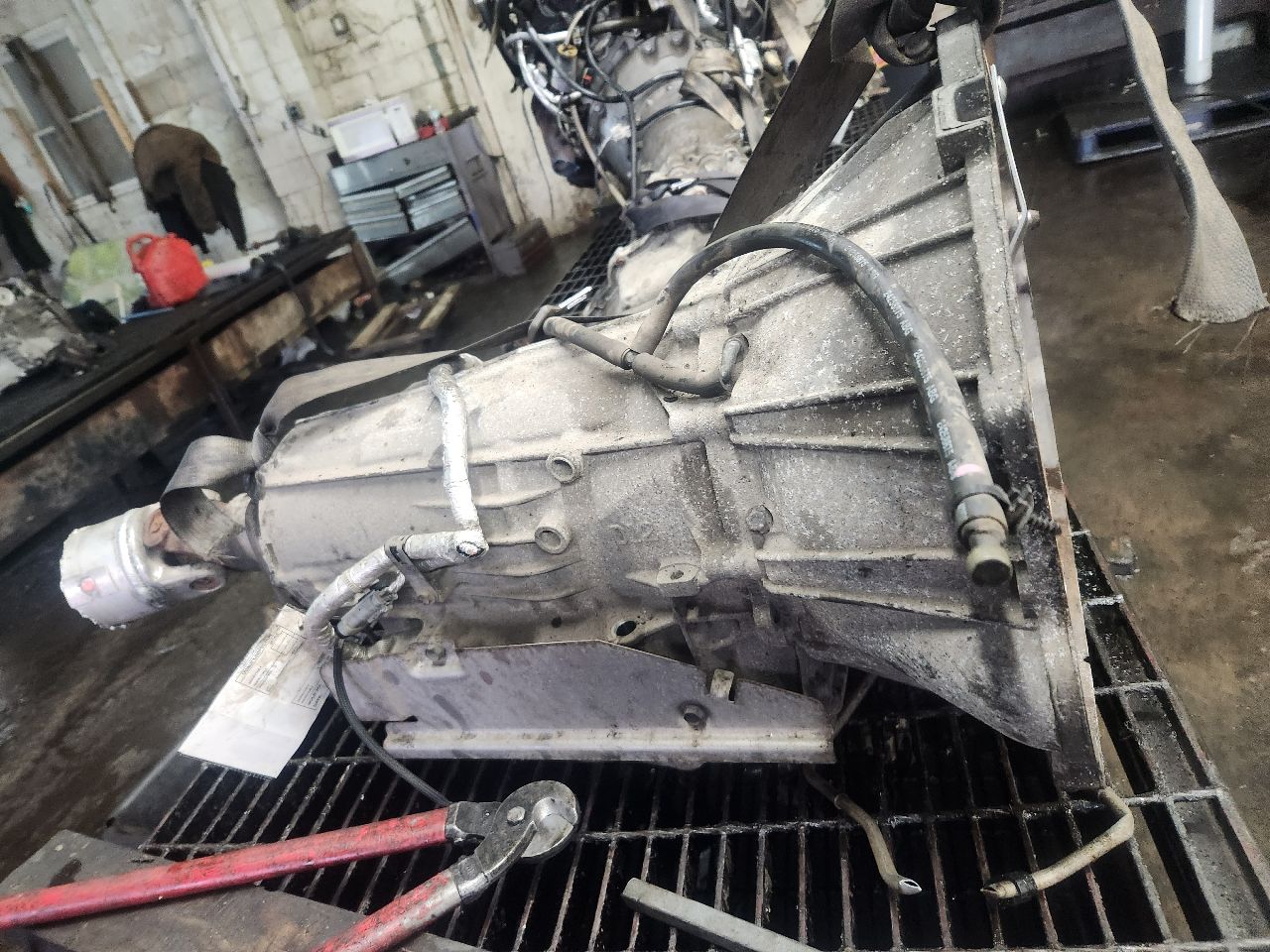 2016 GMC SAVANA 2500 VAN Transmiss,Transaxle - 447313 — photo 3