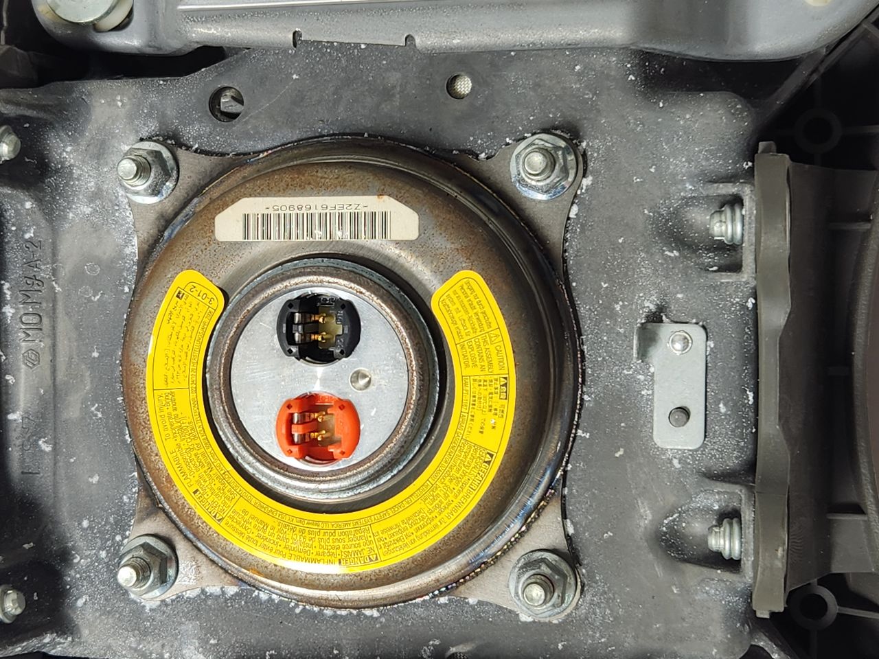 2007 TOYOTA CAMRY Left AIR BAG - 447331 — photo 7