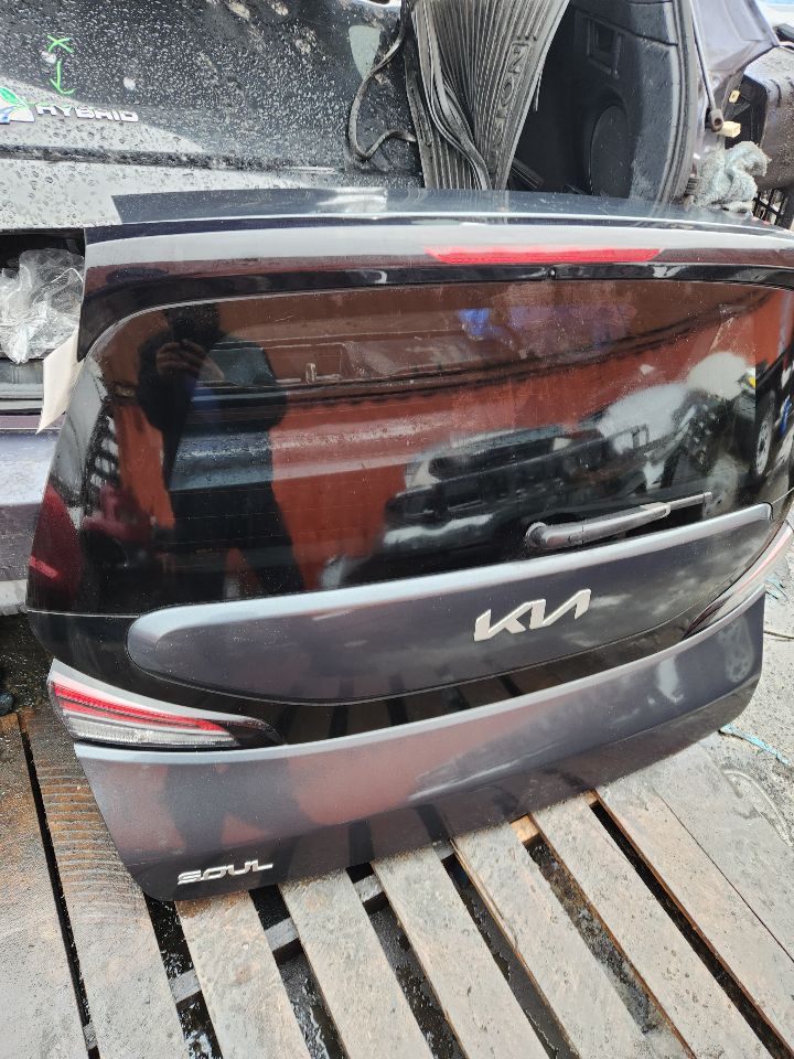 2023 KIA SOUL Decklid  Tailgate - 447341