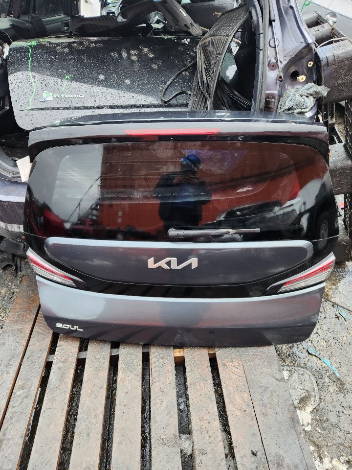 2023 KIA SOUL Decklid  Tailgate - 447341 — photo 2