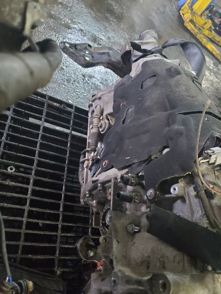 2015 SUBARU LEGACY Transmiss,Transaxle - 447360 — photo 3