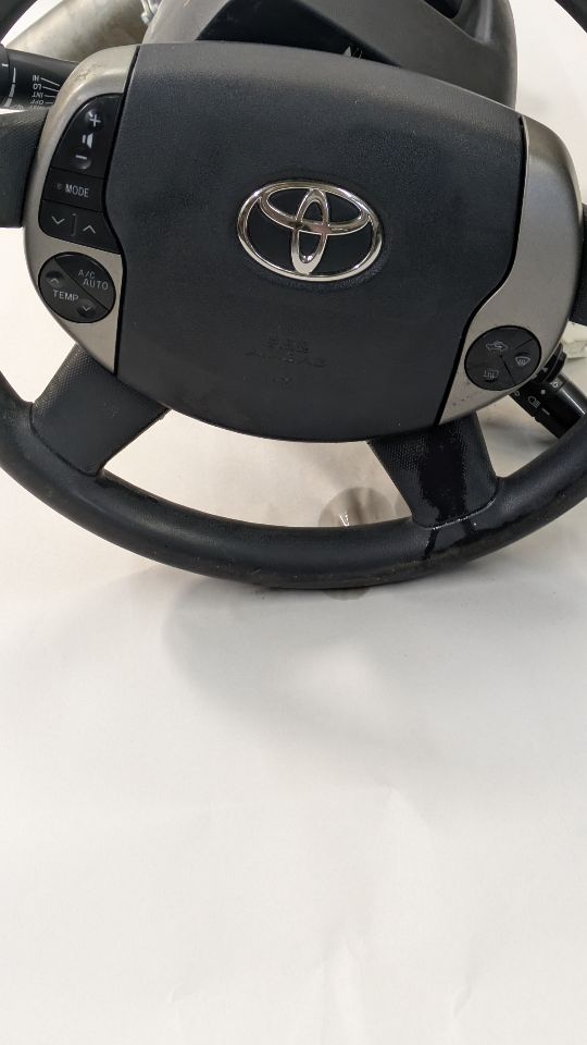 2005 TOYOTA PRIUS STEERING COLUMN - 447364 — photo 2
