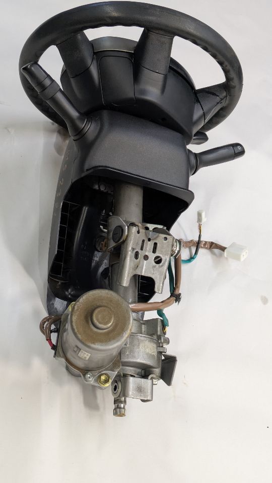 2005 TOYOTA PRIUS STEERING COLUMN - 447364 — photo 5