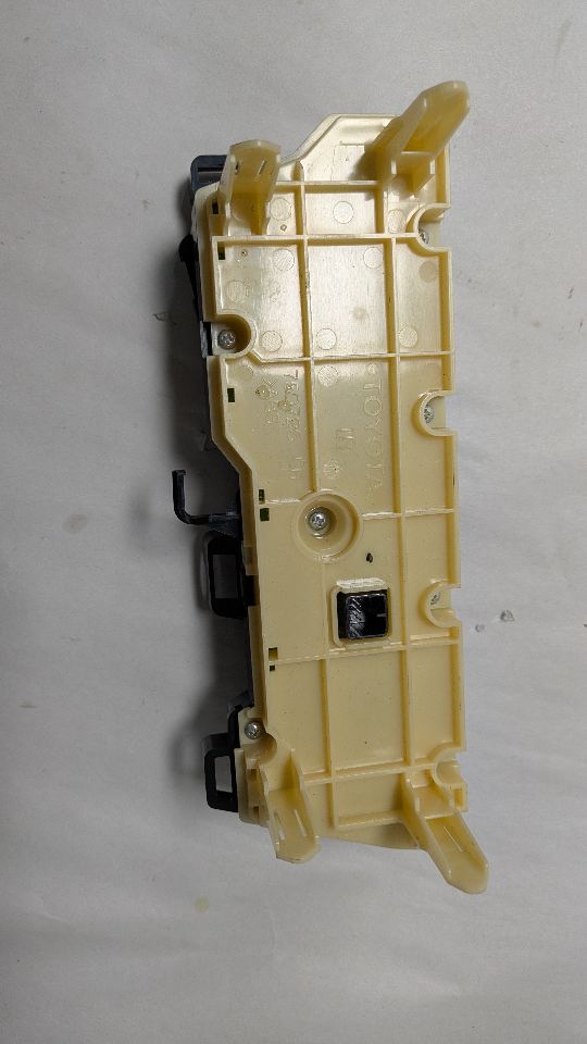 2013 TOYOTA PRIUS TEMP CONTROL - 447372 — photo 4