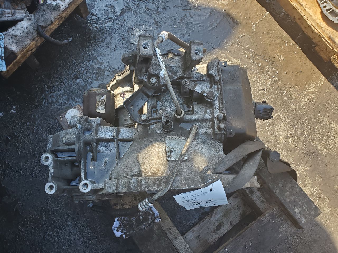 2014 DODGE CARAVAN 6cyl Gasoline 3.6 Transmiss,Transaxle - 447376 — photo 2