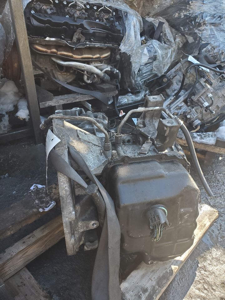 2014 DODGE CARAVAN 6cyl Gasoline 3.6 Transmiss,Transaxle - 447376 — photo 3