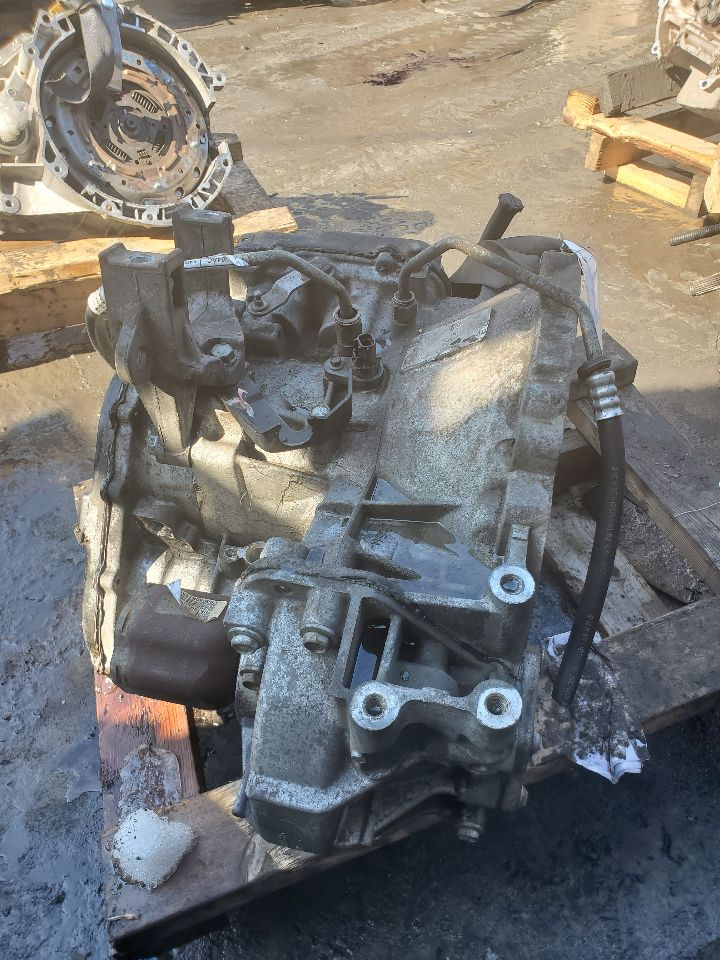2014 DODGE CARAVAN 6cyl Gasoline 3.6 Transmiss,Transaxle - 447376 — photo 4