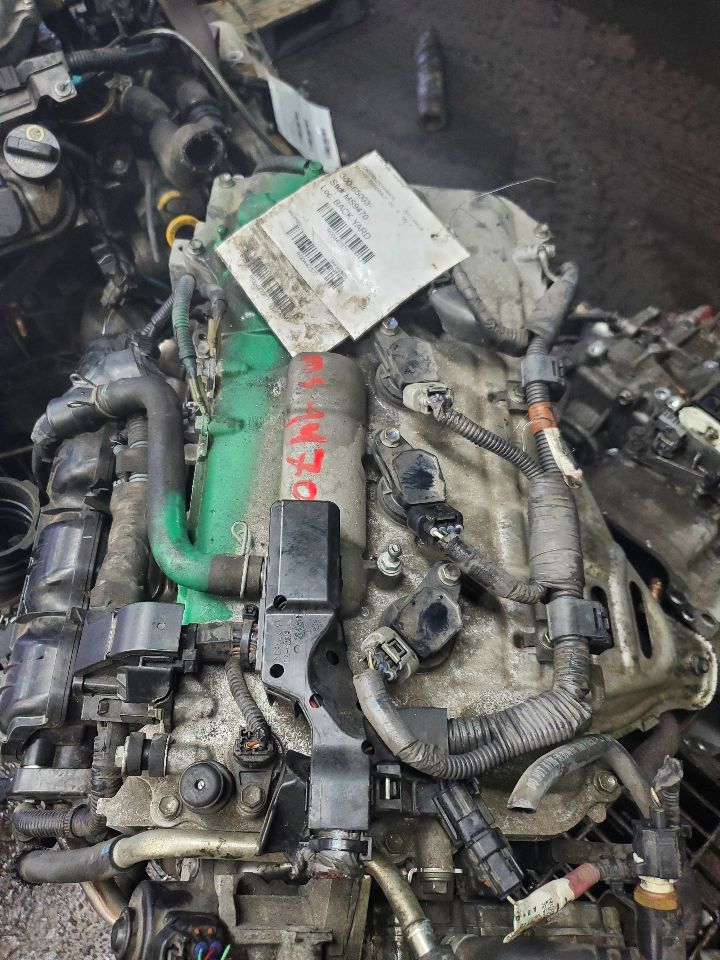 2013 TOYOTA PRIUS ENGINE ASSEMBLY - 447377 — photo 3