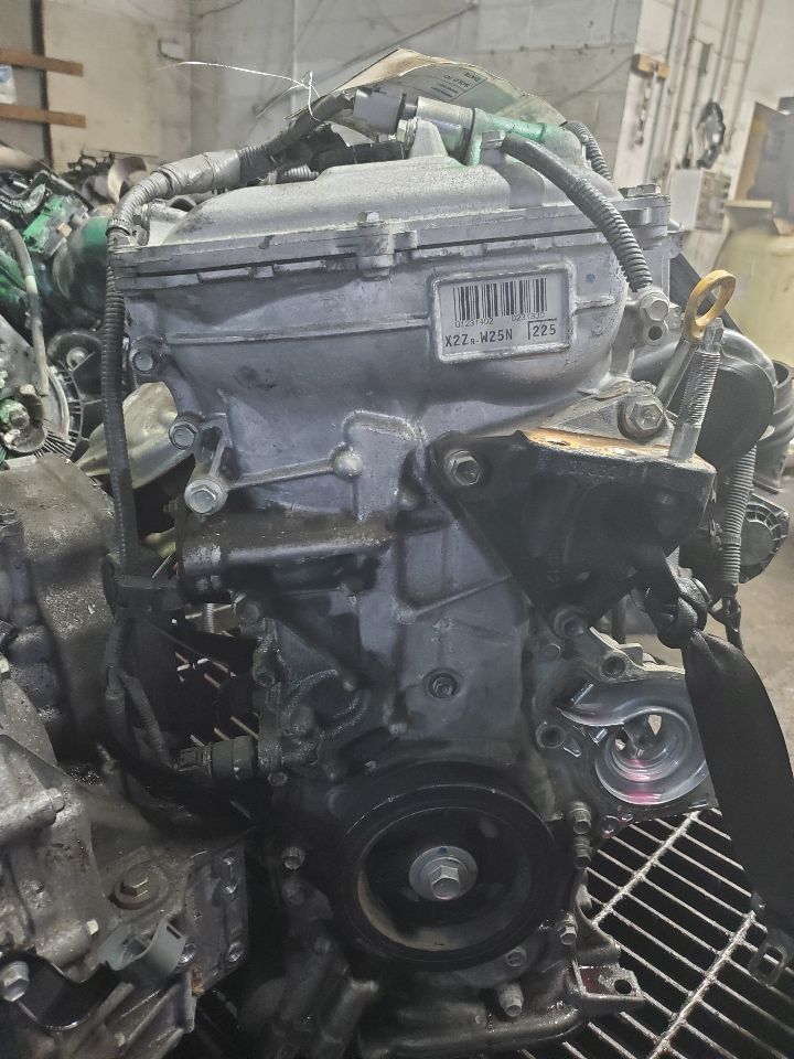 2013 TOYOTA PRIUS ENGINE ASSEMBLY - 447377 — photo 4