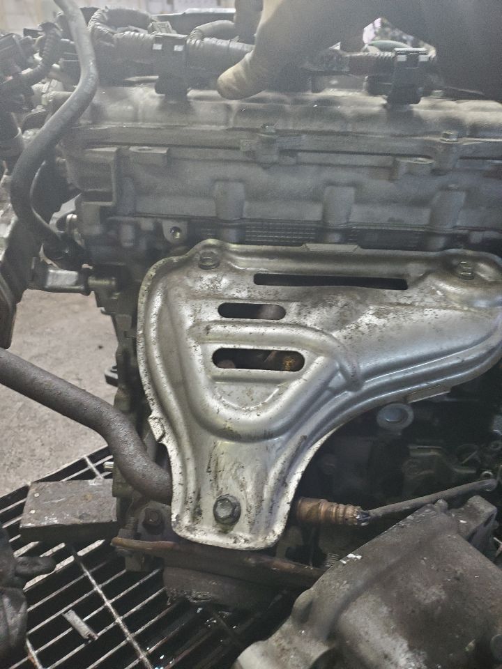 2013 TOYOTA PRIUS ENGINE ASSEMBLY - 447377 — photo 5
