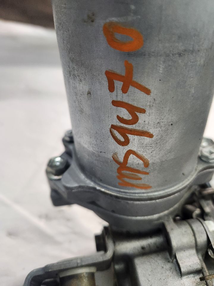 2013 TOYOTA PRIUS STEERING COLUMN - 447381 — photo 4