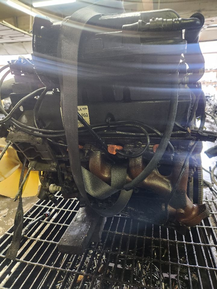 2009 FORD EXPLORER ENGINE ASSEMBLY - 447412 — photo 3