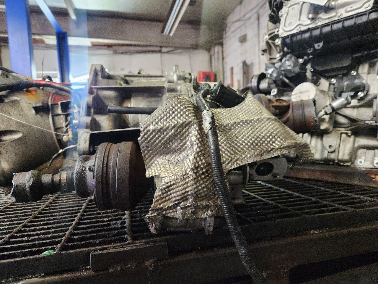 2009 FORD EXPLORER TRANSFER CASE ASSY - 447413 — photo 2