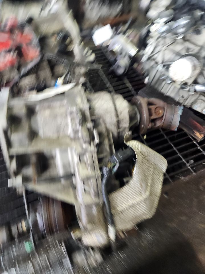 2009 FORD EXPLORER TRANSFER CASE ASSY - 447413 — photo 3