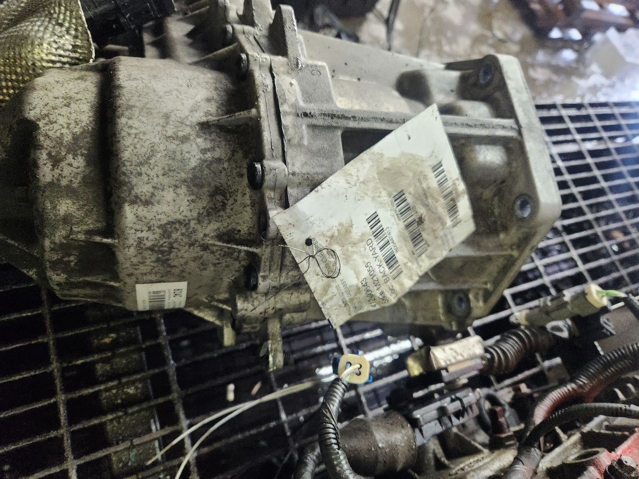2009 FORD EXPLORER TRANSFER CASE ASSY - 447413 — photo 4