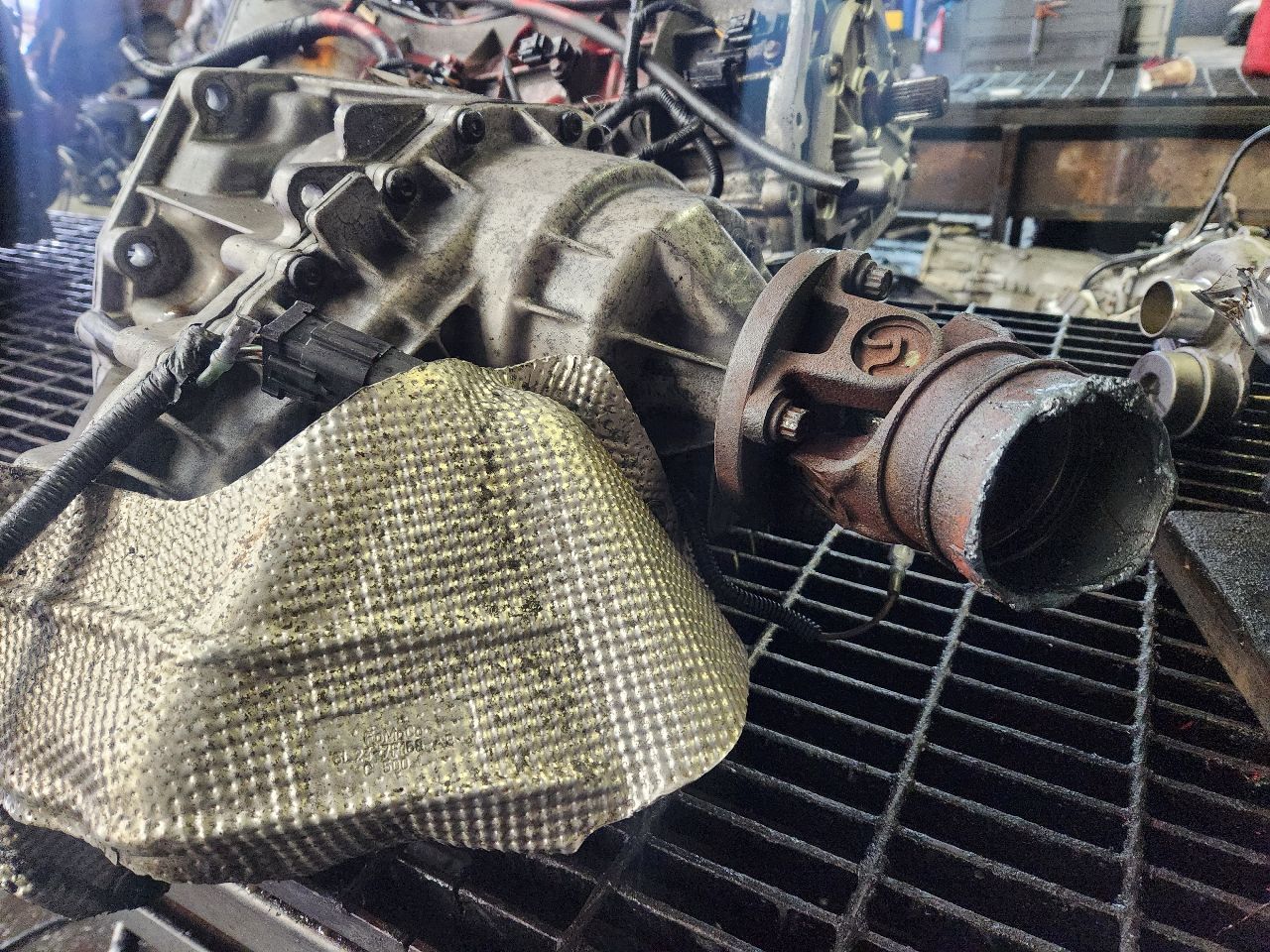 2009 FORD EXPLORER TRANSFER CASE ASSY - 447413 — photo 6