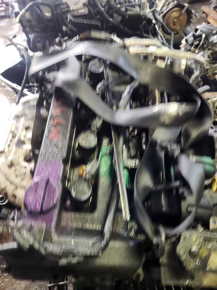 2010 FORD TRANSIT CONNECT ENGINE ASSEMBLY - 447425 — photo 3