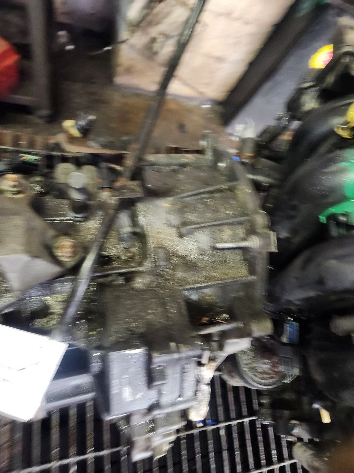 2010 FORD TRANSIT CONNECT Transmiss,Transaxle - 447426