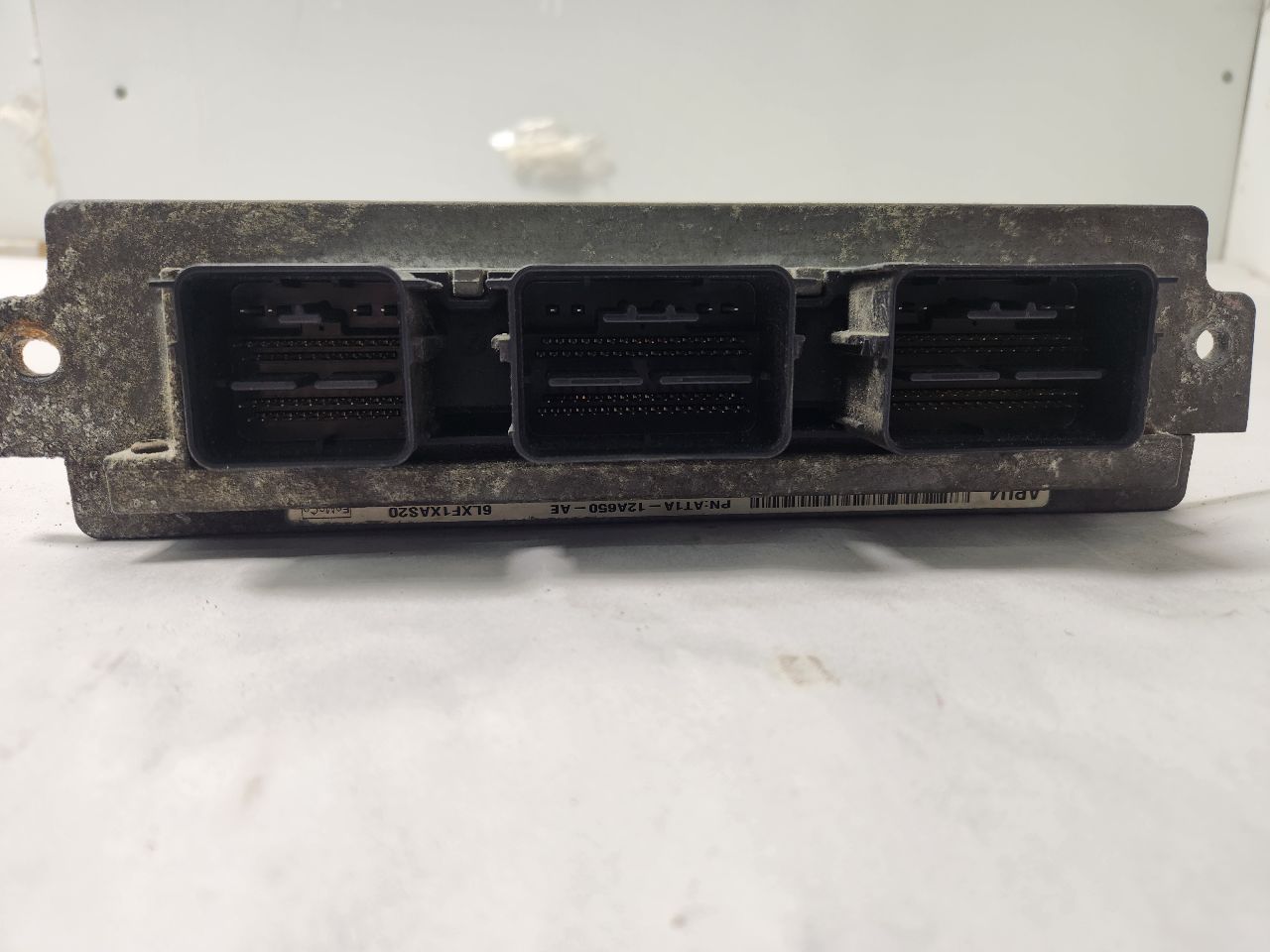 2010 FORD TRANSIT CONNECT Eng/Motor Cont Mod - 447432