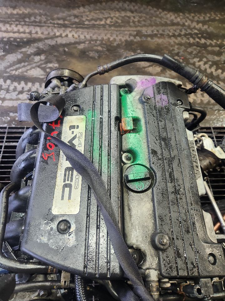 2009 HONDA ACCORD ENGINE ASSEMBLY - 447437 — photo 2