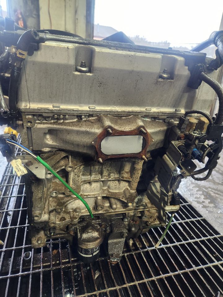2009 HONDA ACCORD ENGINE ASSEMBLY - 447437 — photo 3