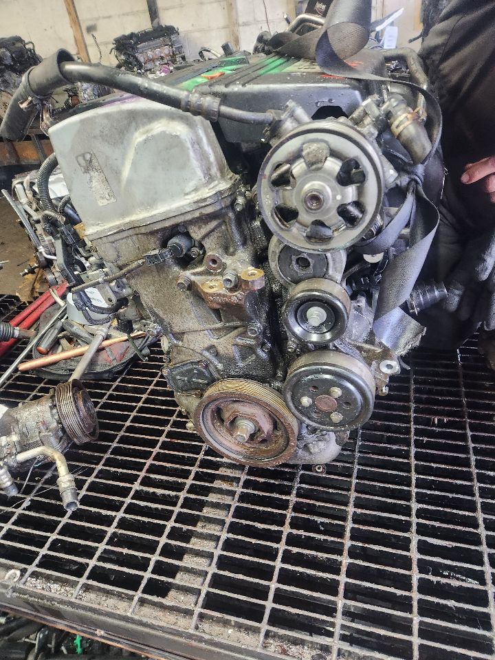 2009 HONDA ACCORD ENGINE ASSEMBLY - 447437 — photo 5